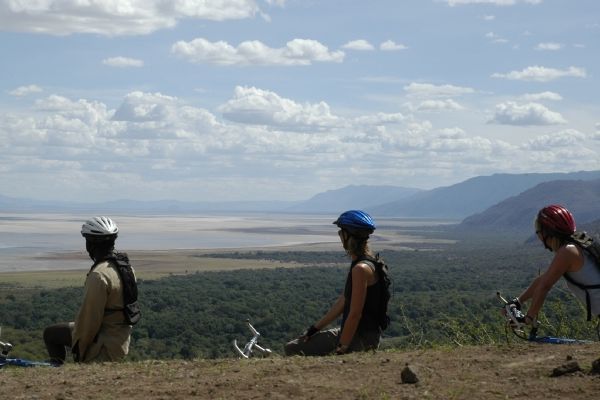 Lake Manyara National Park