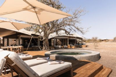 Best of Namibia Wing Safari