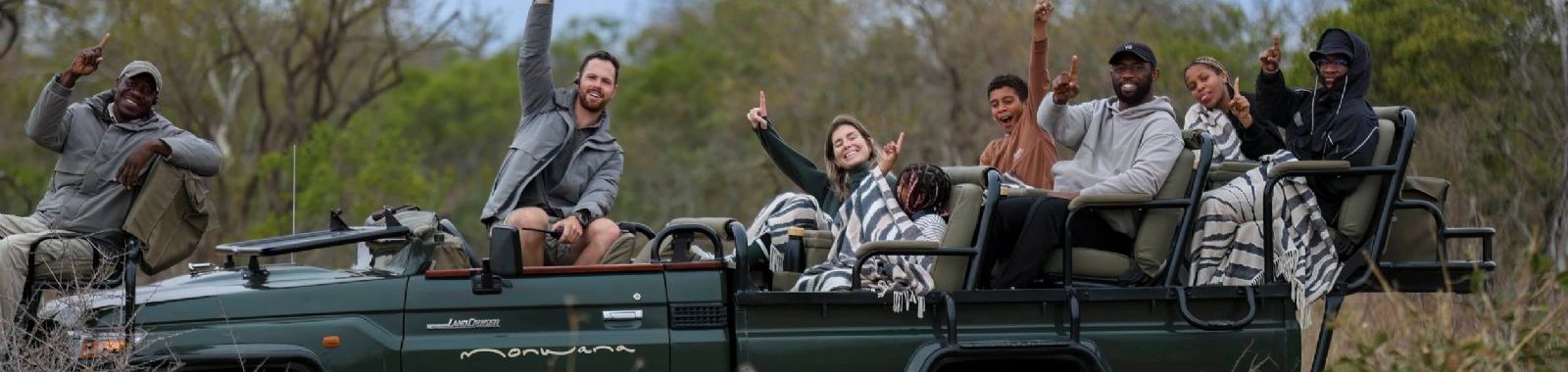 Making Memories in South Africa