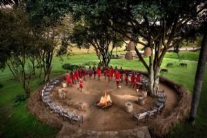 &Beyond Kichwa Tembo Tented Camp