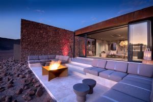 &Beyond Sossusvlei Desert Lodge