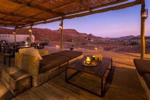 Wilderness Damaraland Camp