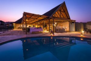 Wilderness Damaraland Camp