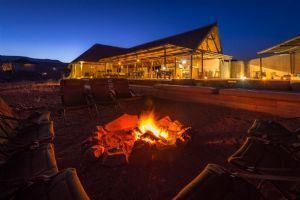 Wilderness Damaraland Camp