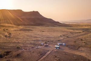 Wilderness Damaraland Camp
