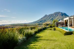 Delaire Graff Lodges & Spa