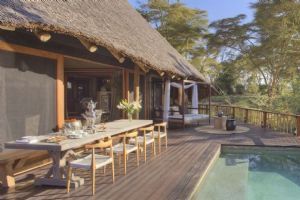 Finch Hattons Luxury Tented Camp