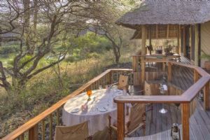 Finch Hattons Luxury Tented Camp