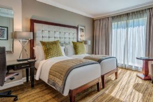 InterContinental Johannesburg O.R. Tambo Airport Hotel