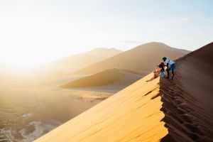 Wilderness Kulala Desert Lodge