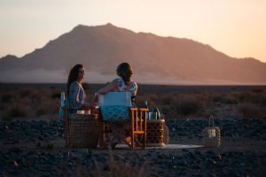 Wilderness Kulala Desert Lodge