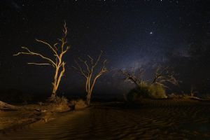 Wilderness Kulala Desert Lodge