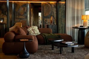 Loapi Tented Camp, Tswalu Kalahari Private Reserve