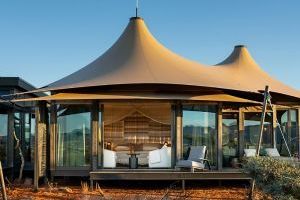 Loapi Tented Camp, Tswalu Kalahari Private Reserve