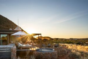 Loapi Tented Camp, Tswalu Kalahari Private Reserve