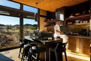 Loapi Tented Camp, Tswalu Kalahari Private Reserve