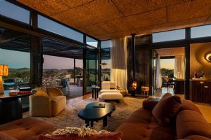 Loapi Tented Camp, Tswalu Kalahari Private Reserve