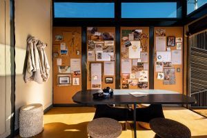 Loapi Tented Camp, Tswalu Kalahari Private Reserve