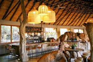 Madikwe Hills Private Game Lodge