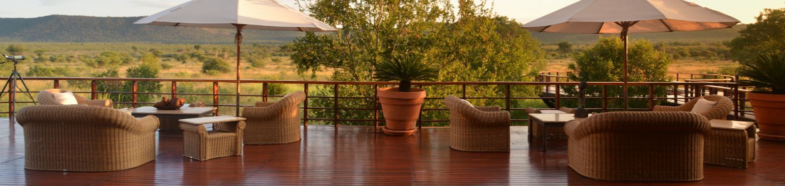 Mateya Safari Lodge