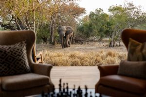 Monwana Game Lodge
