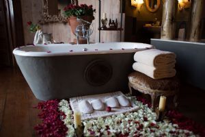 &Beyond Ngorongoro Crater Lodge