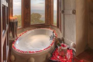 &Beyond Ngorongoro Crater Lodge