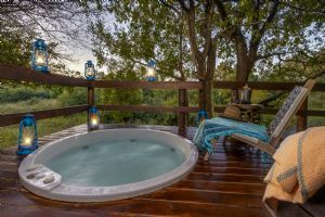 Sabi Sabi Little Bush Camp