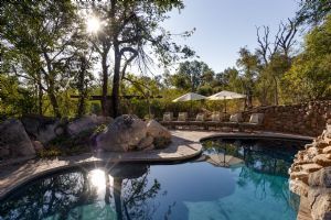 Sabi Sabi Little Bush Camp