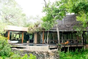 Singita Boulders Lodge