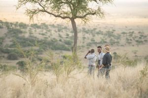 Singita Serengeti House