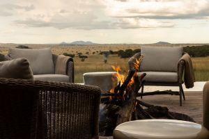 Singita Serengeti House