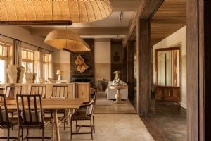 Singita Serengeti House