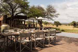 Singita Serengeti House
