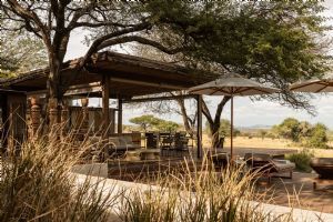 Singita Serengeti House