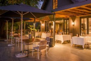 Anantara Stanley & Livingstone Victoria Falls Hotel