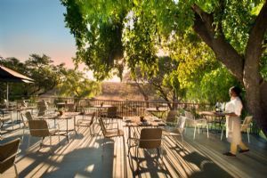 Anantara Stanley & Livingstone Victoria Falls Hotel