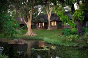 Anantara Stanley & Livingstone Victoria Falls Hotel