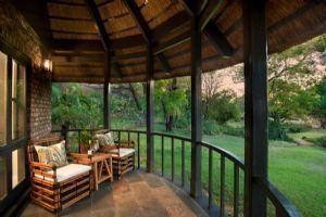Anantara Stanley & Livingstone Victoria Falls Hotel