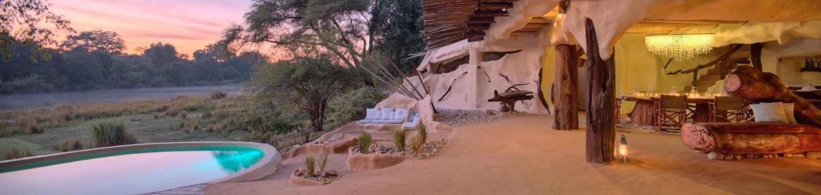 Time + Tide Chongwe House