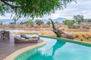 Time + Tide Chongwe House