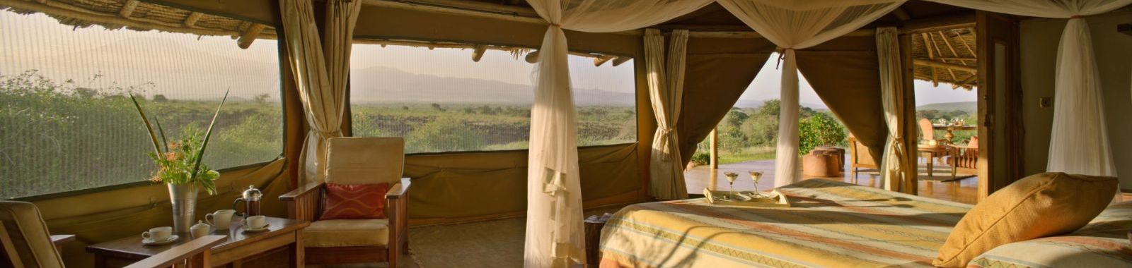 Elewana Tortilis Camp Amboseli