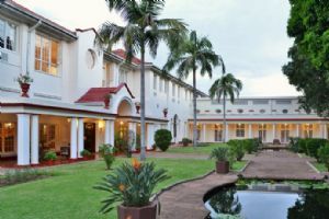 Victoria Falls Hotel