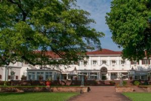 Victoria Falls Hotel