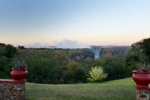 Victoria Falls Hotel