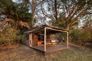 Wilderness Busanga Bush Camp