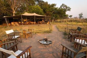 Wilderness Busanga Bush Camp