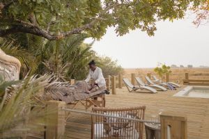 Wilderness Busanga Bush Camp