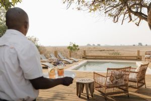 Wilderness Busanga Bush Camp