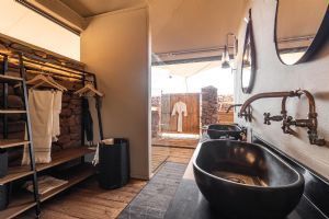 Wilderness Desert Rhino Camp